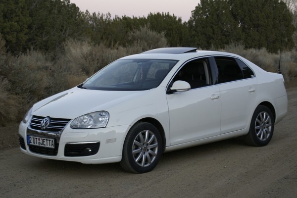 2006 Volkswagen Jetta 2.0T