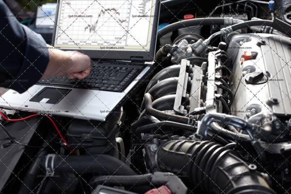 Engine Diagnostics