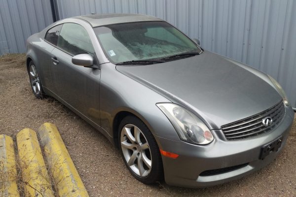 2003 Infiniti G35 coupe *SOLD*