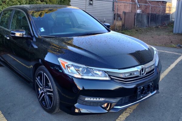 2016 Honda Accord I4  *SOLD*